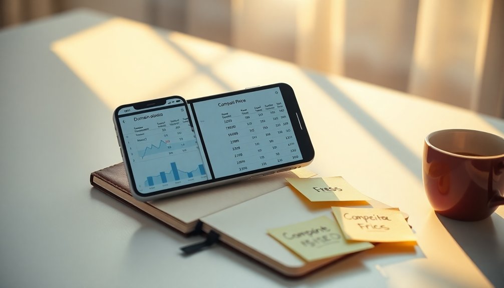 assess market value thoroughly