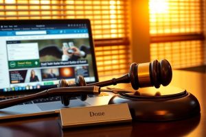 auction setup for domains