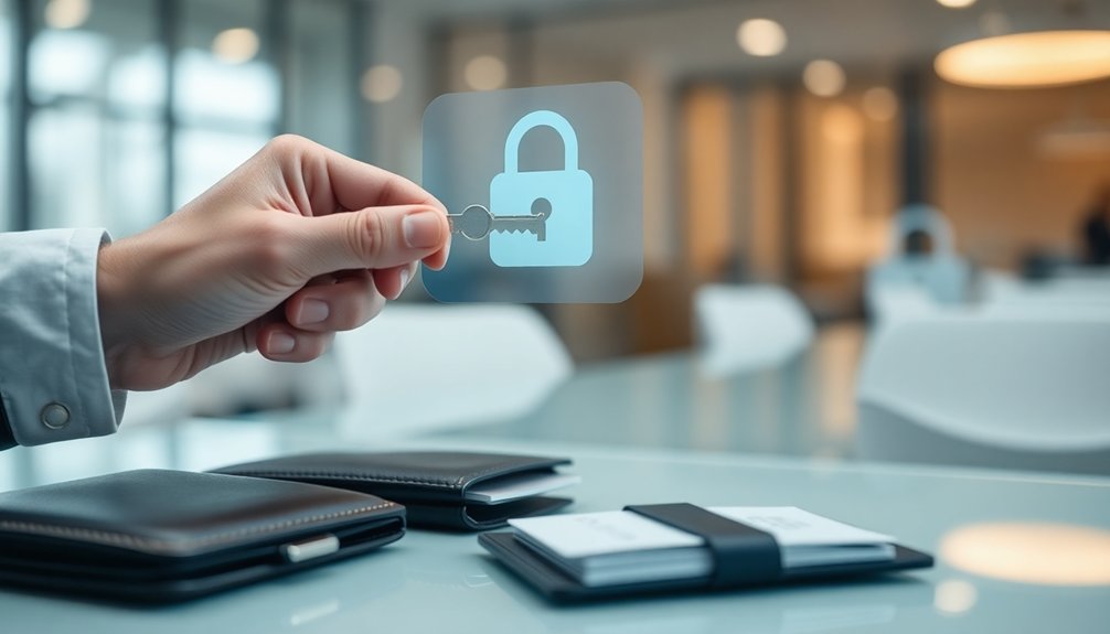 building trust and credibility