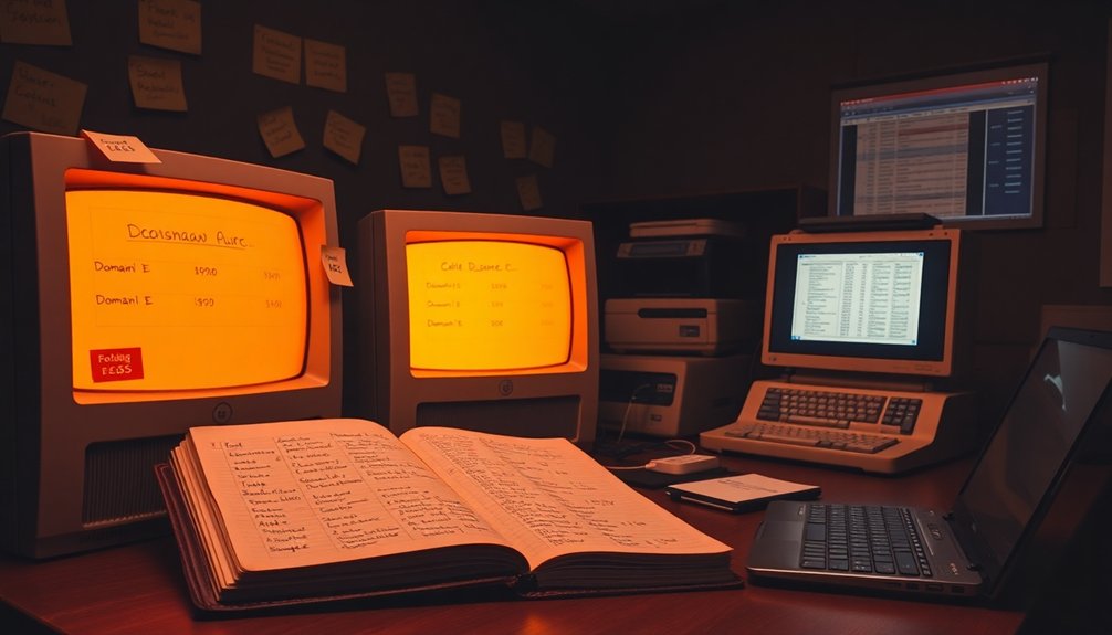 domain auctions and valuation