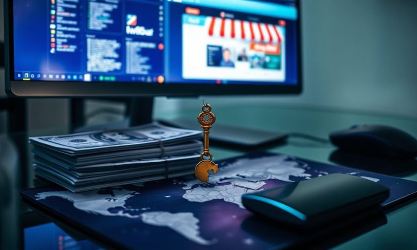 domain leasing process explained