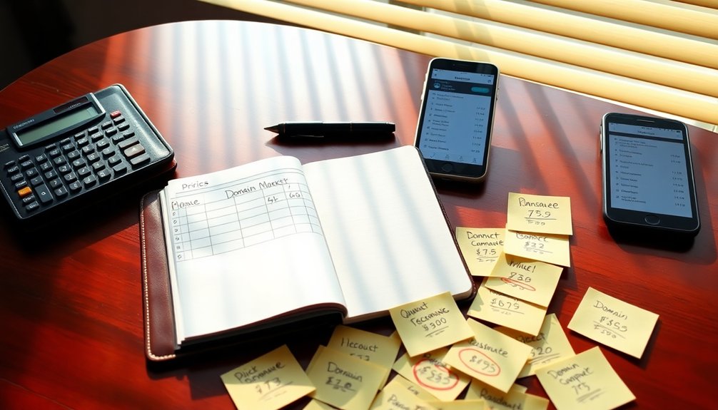 establish effective price framework