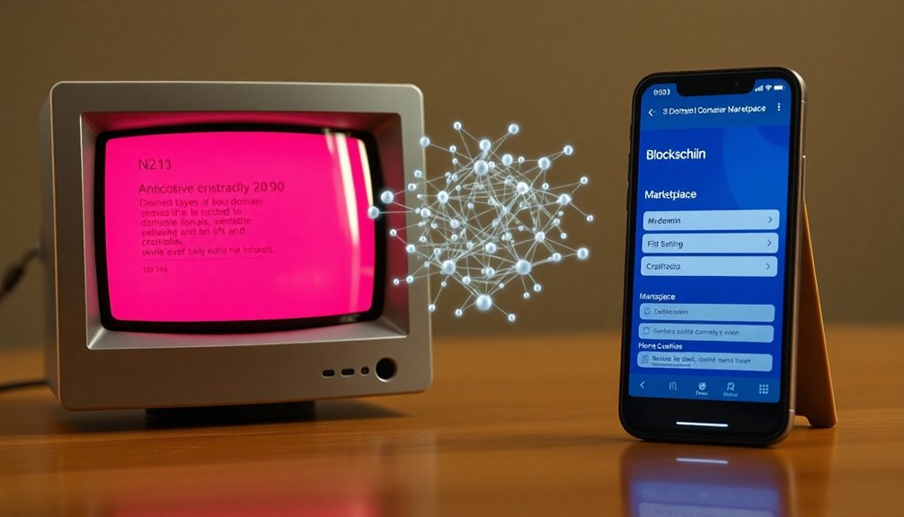 evolving trends in domains