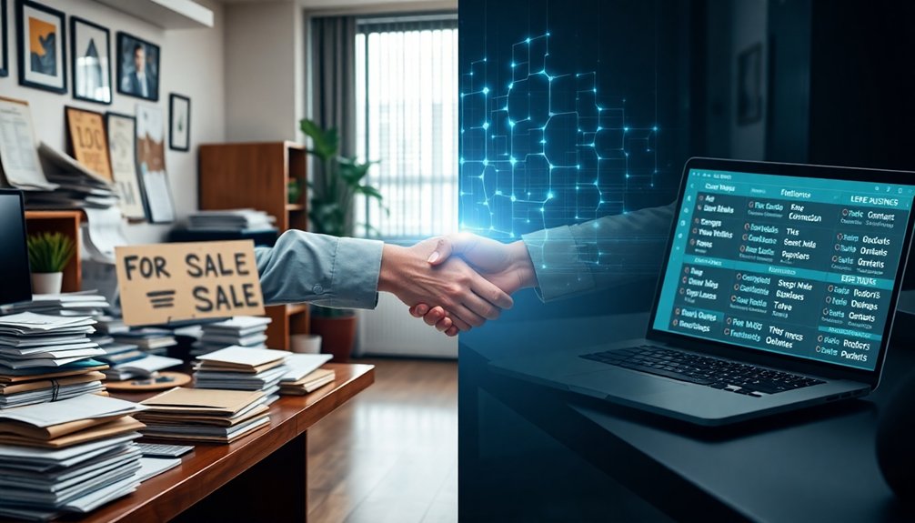 flexible access to domains