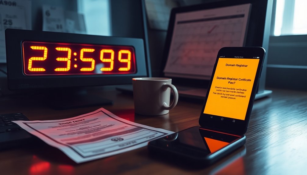 renew your expired domain