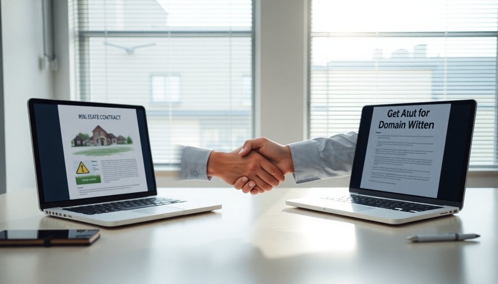 renting internet domain names