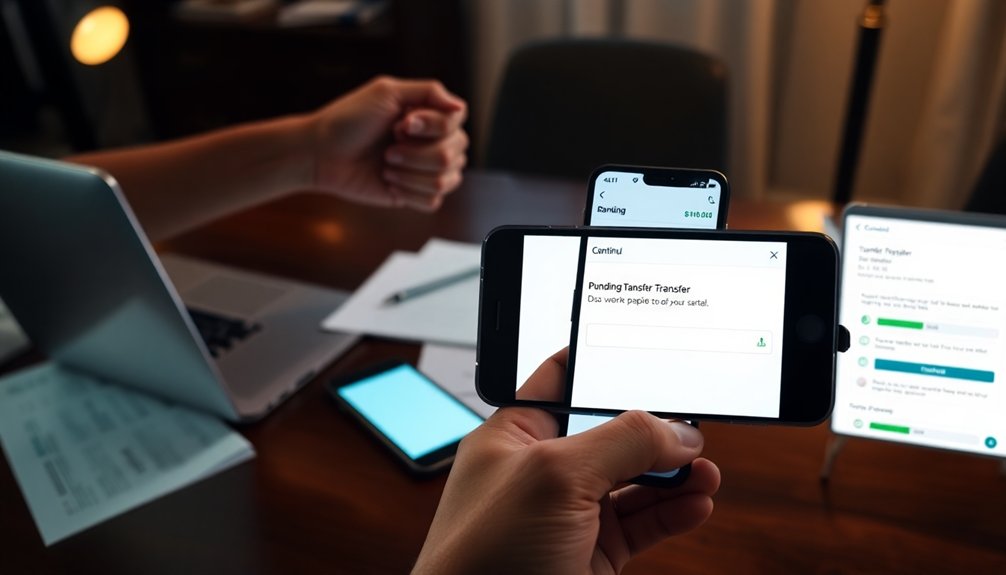 secure domain sale process