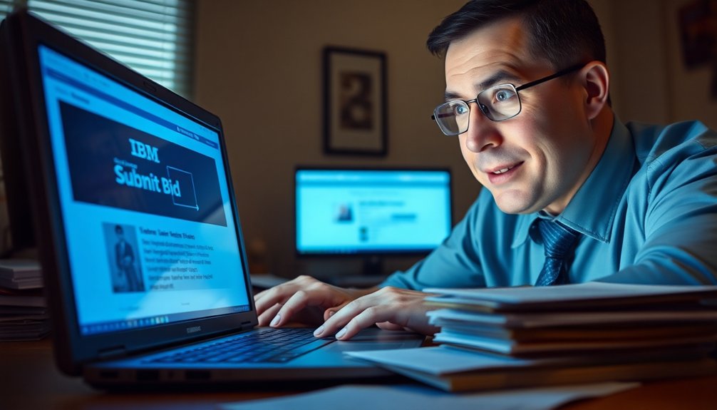 tech stock market frenzy